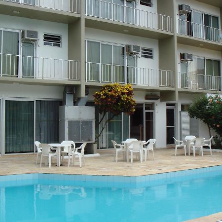 Marina'S Palace Hotel Florianópolis Exterior foto