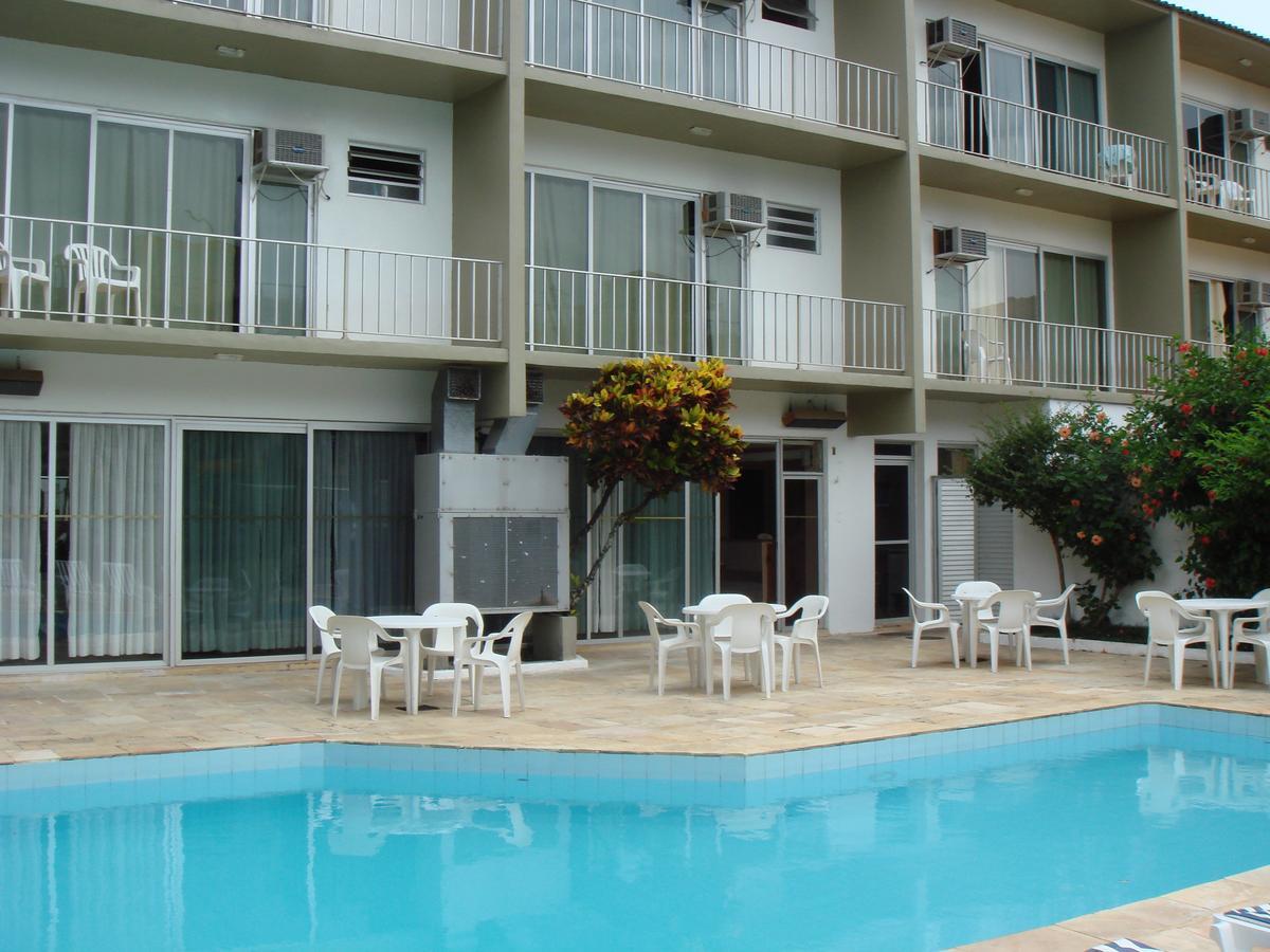 Marina'S Palace Hotel Florianópolis Exterior foto