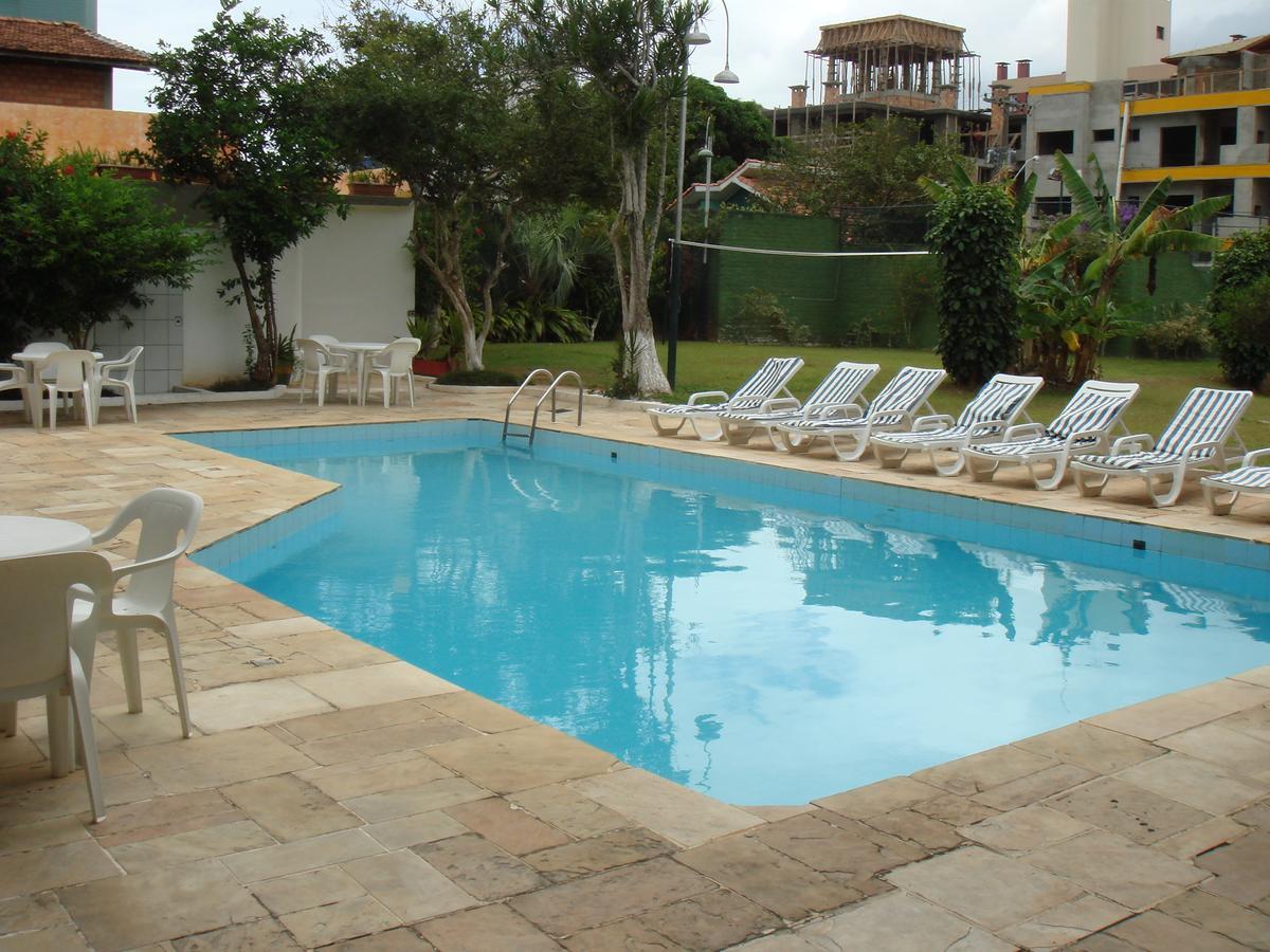 Marina'S Palace Hotel Florianópolis Exterior foto