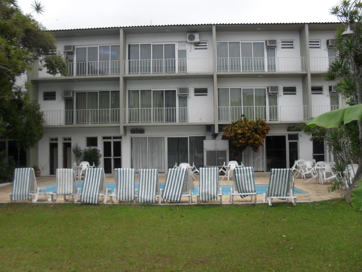 Marina'S Palace Hotel Florianópolis Exterior foto